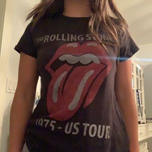 Rolling Stones shirt